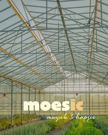 Zodra de herfst begint en het buiten frisser wordt, maken we het bij Moes binnen weer warm. Onze serre gaat opnieuw open, maar dit keer met een compleet nieuw concept.
Samen met onze goede vriend @josse_vermuyten stellen we “Moesic” aan je voor.
We openen de deuren van onze serre voor een combinatie van akoestische muziek, goeie dranken en versgemaakte hapjes.
Kijken, luisteren, proeven en samen de avond ingaan.
Link in bio voor info & tickets. 🤎