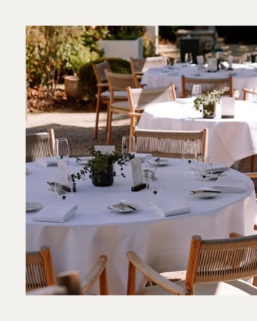 Our sunny terrace is waiting for you.