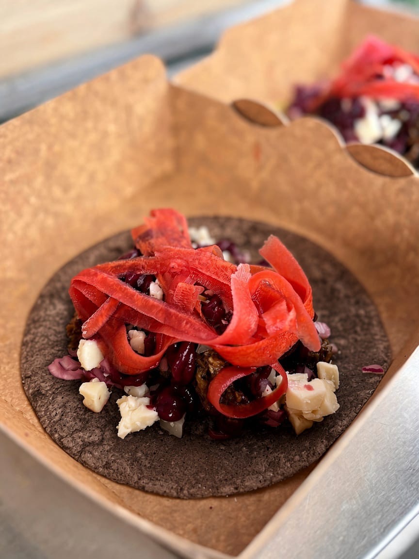 Exclusivité pour le 31 octobre 🖤

La Jalapeño Mobile débarque avec un nouveau taco au @le_district_1370 pour leur soirée « Asylum District » 💀

Envie de tester cette tortilla de maïs bleu ? 🌮

🎟️ Prends ta prévente (10 €) 👇
https://passpass.be/fr/events/2103/asylum-district

⚠️ 18+, déguisement obligatoire

#halloween #asylumdistrict #district1370 #jodoigne #tacos maisbleu