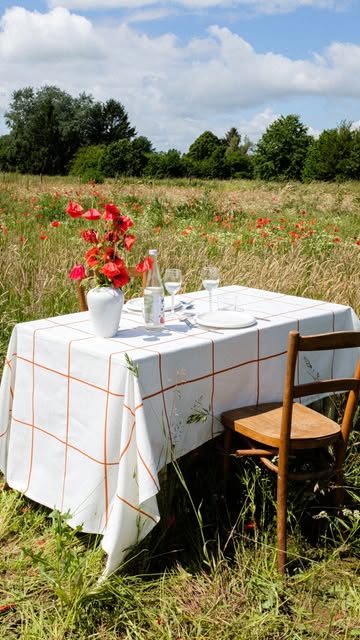 On avait envie de créer une grande table où l’on ne vient pas seulement manger, mais aussi se rencontrer, partager un moment, laisser les conversations circuler entre les plats et les verres. 🌾

AGAPES est né de cette envie, proposer une expérience différente d’un restaurant ordinaire, plus libre, plus vivante, plus proche de la nature et du lieu qui l’accueille.
On a choisi ce nom pour ce qu’il évoque, une façon de revenir à ce que la table a de plus simple : réunir 🫶🏻
Réservations via PassPass, lien en bio. 🌻