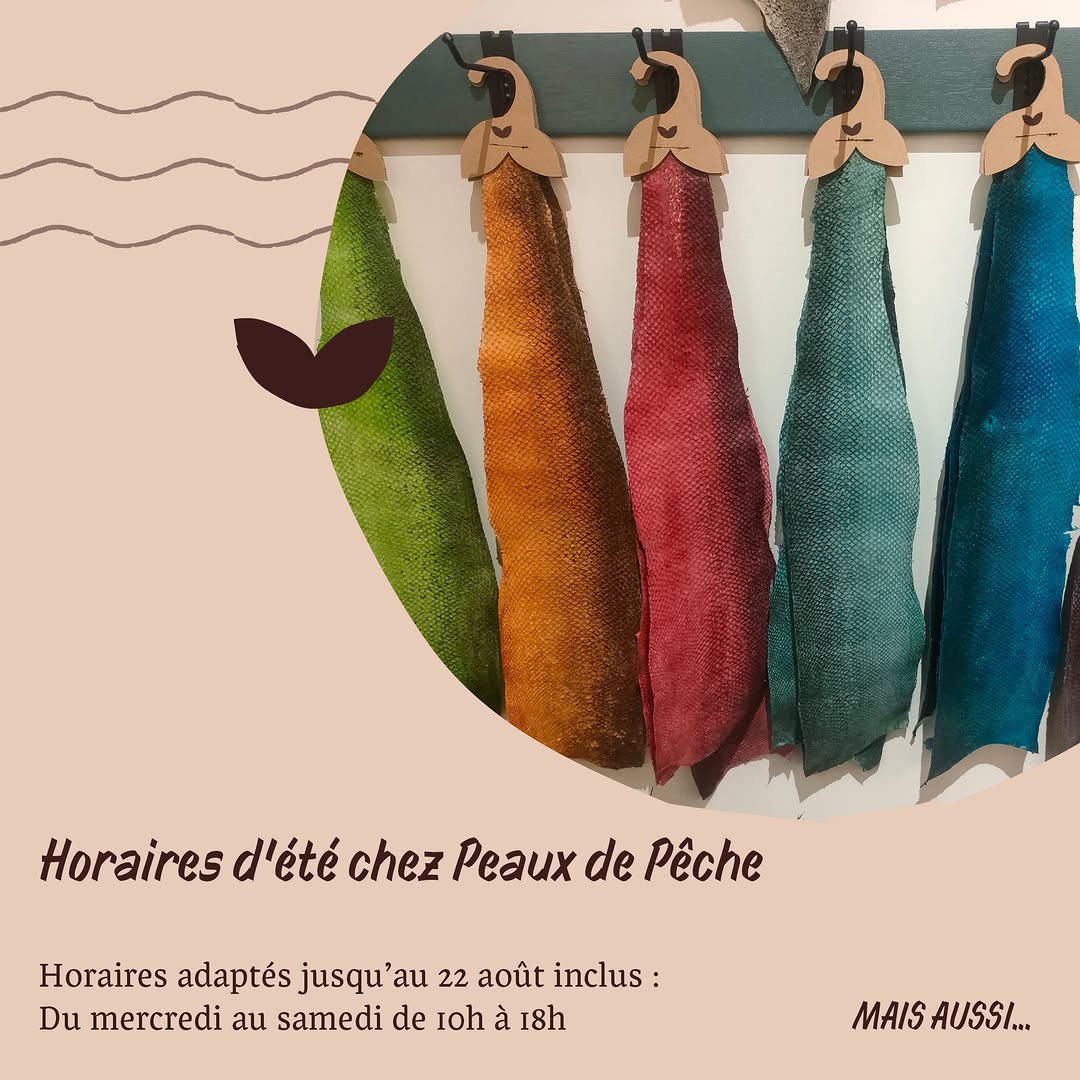 L'atelier-boutique passe en mode été 🌞😎

A partir de ce jeudi, et jusqu'au mardi 28 juillet, je serai fermée afin d'aller au 𝐂𝐚𝐦𝐩𝐞𝐦𝐞𝐧𝐭 𝐌𝐞́𝐝𝐢𝐞́𝐯𝐚𝐥 𝐝𝐮 𝐏𝐚𝐫𝐜 𝐝'𝐄𝐧𝐠𝐡𝐢𝐞𝐧 𝟐𝟎𝟐𝟔

Dès mon retour et jusqu'au 22 août inclus, je vous accueillerai du 𝐦𝐞𝐫𝐜𝐫𝐞𝐝𝐢 𝐚𝐮 𝐬𝐚𝐦𝐞𝐝𝐢 𝐝𝐞 𝟏𝟎𝐡 𝐚̀ 𝟏𝟖𝐡, sans rendez-vous.

Les 30 juillet et 20 août, j'ouvrirai jusque 20h pour 𝐋𝐞𝐬 𝐉𝐞𝐮𝐝𝐢𝐬 𝐅𝐚𝐫𝐧𝐢𝐞𝐧𝐭𝐞 @rue_souverain_pont_liege

Les 06 et 13 août, je vous accueillerai à partir de 13h car j'ai des groupes de prévus le matin :-D

Enfin, le 15 août, jour férié et Liège oblige, je serai fermée ⛱