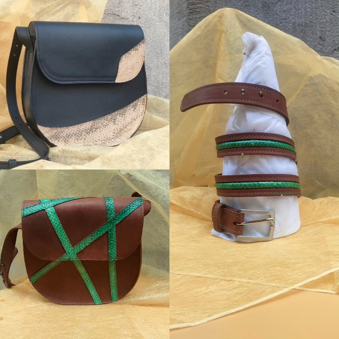 ⚠️🚨⚠️ Clôture des commandes ⚠️🚨⚠️

Tu les as découverts en détail ces derniers jours. Tu as eu un coup de cœur et t'es dit "je passerai la commande plus tard"...et bien plus tard, c'est maintenant ! 😅
Je vais porter les cuirs pour réaliser les premières pièces lundi prochain. Il te reste donc 6 jours pour passer ta commande 😉

Pour rappel, tout est modulable, couleur du cuir de base, couleur du cuir de poisson, taille, ... De quoi te faire plaisir et avoir un accessoire qui te ressemble 🧡

Alors fonce, n'attend plus 😉
🐟 Lien en bio
