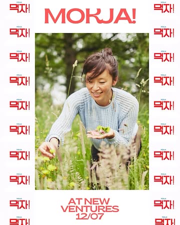 Kom genieten van een unieke culinaire ervaring in de weelderige zomertuin van VEW VENTURES, de ideale plek om de ingrediënten te verzamelen voor een onvergetelijke Koreaanse kookworkshop door MOKJA!

Na een begeleide rondleiding en een wildplukwandeling in de permacultuurtuin ontdek je de rijke smaken van de Koreaanse keuken.
We koken met vers geoogste ingrediënten, traditionele fermentatietechnieken en seizoensgebonden recepten.

De workshops van Ae Jin bieden een inspirerende en toegankelijke kennismaking met authentieke Koreaanse kooktradities. Van kimchi en gefermenteerde smaakmakers tot voedzame seizoensgerechten: elke sessie combineert smaak, vakmanschap en bewust koken. Of je nu een beginner bent of een gepassioneerde fijnproever, deze praktische workshop nodigt je uit om de Koreaanse keuken op een pure, creatieve en heerlijke manier te ontdekken.
De avond omvat een interactieve kookworkshop, huisgemaakte aperitieven en dranken, en een gezamenlijk diner in de prachtige zomertuin.

Mokja! Let’s eat! 🥢🇰🇷
Laten we samen genieten van een heerlijke zomeravond.

PM voor meer info
Tenten zijn welkom.
@new_ventures___by_jiggers

#mokja #koreankitchen #culinaryworkshop #harvest #permaculture ne