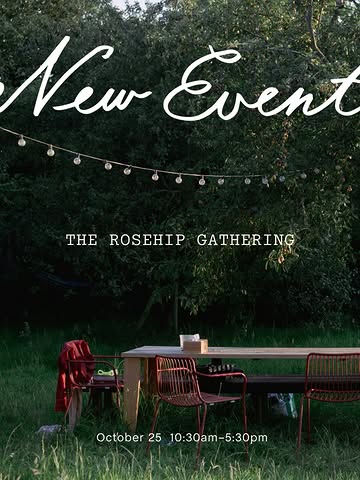 Have you noticed the rosehips all around you? 🧡 NEW EVENT with Jigger’s! ⁠
⁠
We’re super excited to announce our joint event on Sunday October 25th with @jiggers_coolersandcocktails: a full day at their incredible farm @new_ventures___by_jiggers, centred around our beloved rosehip. Expect a day of yoga, learning new skills through talks and hands-on workshops and amazing food cooked over the fire, inspired by our Chilean heritage.⁠
​⁠
👀 What will the day be like?⁠
⁠
After a warm welcome with rosehip tea and a complete yoga session with Zaza, Olivier will take us around the fruit and herb farm, where permaculture principles help shape the homegrown ingredients for Jigger’s bar.⁠ ⁠
⁠
Together, we’ll enjoy a homemade Chilean lunch cooked over the fire by Toto and Zaza. Later on, we’ll get into our first workshop, making rosehip syrup and explore autumn berries for drinks with Olivier. Maayke will share Maiwe’s story and guide us through the complete rosehip ritual, including a facial self-massage.⁠
⁠
We’ll finish with a goodbye apero and a Maiwe goodie. 🤍⁠
⁠
⏱️ Where and when?⁠
⁠
Sunday 25/10⁠
10:30 am–5:30 pm ⁠
New Ventures farm, Rue Capon 1, Celles⁠
€135 per person ⁠
⁠
Book your spot by sending us a DM or an email to hello@maiweskin.com⁠
⁠
Seats are limited so don’t wait too long 🧡 Can’t wait to see you there!⁠