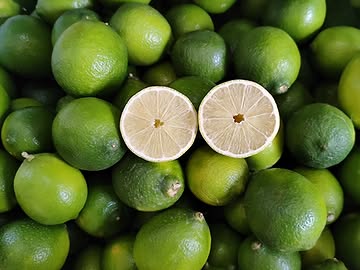 Limes de Tahiti