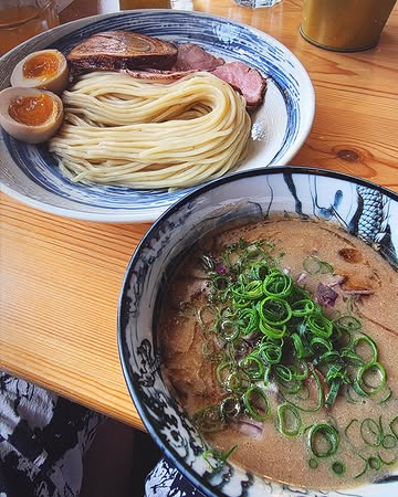 🍜 Ramen adventures in #Poland 🤤 Itadakimasu!