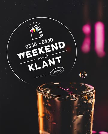 WEEKEND VAN DE KLANT! 🍶 Wist je dat we onze #saké zelf infuseren met verrassende smaken? 🍒🍋🫚🌿 Zaterdag 3 oktober trakteren we je op een gratis home-infused saké taster bij je #ramen! 🍜Kom proeven hoe saké je slurp nog intenser maakt. 😋 Liever geen alcohol? Vraag gerust een theetje! 🍵 Kanpai!

@weekendvandeklant #weekendvandeklant #sake #rijstwijn

Alcoholmisbruik schaadt de gezondheid.