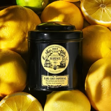 Voilà qu’il est déjà l’heure de dire au revoir, pour cette saison, aux superbes bergamotes et agrumes d’Aldo Miniaci.

Des agrumes très parfumés, presque floraux, avec cette légère amertume caractéristique qu’on retrouve aussi dans certains grands Earl Grey. Parmi eux, le Earl Grey Impérial de @mariagefreresofficial : un Darjeeling de printemps délicatement parfumé à la bergamote.

Une manière de prolonger encore un peu la saison.
_
Het is stilaan tijd om afscheid te nemen van de prachtige bergamotten en citrusvruchten van Aldo Miniaci.

Intens geparfumeerde agrumes, bijna floraal, met die lichte bitterheid die je ook terugvindt in grote Earl Grey-thees. Zoals de Earl Grey Impérial van @mariagefreresofficial :
een lente-Darjeeling subtiel geparfumeerd met bergamot.

Een mooie manier om het seizoen nog heel even te verlengen.
