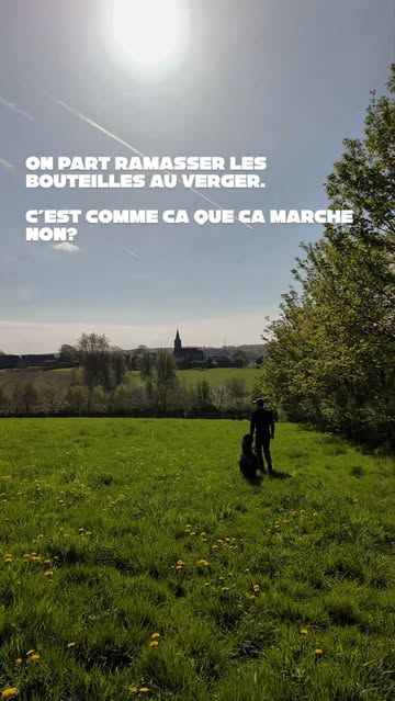 Et toi? Tu sais comment on fait du cidre?

🍎 Récolter des pommes a la main dans la région
🍎 Presser tout doux
🍎 Fermenter en barriques de chêne 8 mois
🍎 Mettre en bouteilles a la main
🍎 Attendre 6 à 12 mois pour la pris de mousse
🍎 Nettoyer les bouteilles, étiqueter, mettre en caisses

Avant ça, planter des vergers hautes-tiges et attendre 10 ans pour qu'ils portent leurs fruits.

Bannir : Pesticides, intrants chimiques, levures de laboratoire et sulfites.

La messe est dite.

L'alcool nuit à la santé.