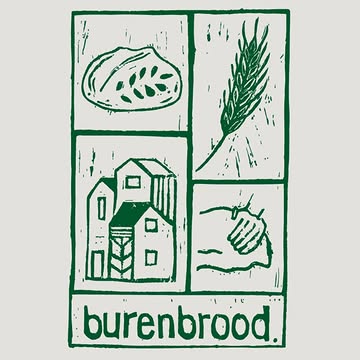 Op de Kollebloem telen we ook graan. Al meer dan 10 jaar groeit er spelt op onze boerderij, sinds kort ook tarwe.
Benieuwd naar de nieuwe bakker waarmee we samenwerken?
Op de opendeurdag van 12/09 heeft Daphné van Burenbrood een standje om haar broden voor te stellen.
Sinds 1 september bakt Daphné heerlijke desembroden met meel en bloem van onze granen, gemalen op waterkracht in de Ijzerkotmolen.
Kom zeker eens langs.
Info over de opendeurdag: https://www.kollebloem.be/opendeurdag-2026