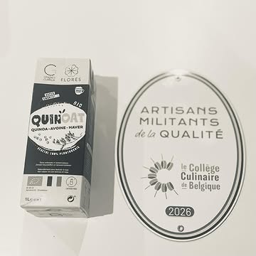 ✨ Grande nouvelle ! ✨

Nous sommes très fiers d’annoncer que Flores rejoint officiellement le Collège Culinaire de Belgique 🇧🇪

Une reconnaissance qui fait sens pour nous :
👉 valoriser le goût vrai
👉 défendre une alimentation engagée, durable et responsable
👉 soutenir celles et ceux qui font bouger la gastronomie belge au quotidien

Intégrer le Collège Culinaire de Belgique, c’est rejoindre une communauté de chefs, artisans et producteurs qui partagent les mêmes valeurs d’exigence, de transmission et de respect du produit.

Merci pour la confiance 💚
Et surtout… la suite s’annonce délicieuse 😋

🔗 Savourez Flores sur: www.floresfood.bio
🔗 Le Collège Culinaire de Belgique : https://college-culinaire-de-belgique.be/

#Flores #CollègeCulinaireDeBelgique #GastronomieBelge #FoodEngagée #Fiers
#madeinbelgium🇧🇪