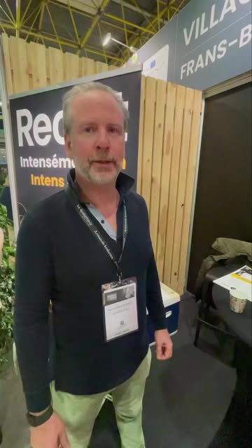 🌿 Une belle rencontre locale !

Quand sur le stand de Recolt , Quinoat s’associe à Spiruline de Gaume, cela donne une boisson végétale originale : quinoa belge et phycocyanine locale réunis dans un verre.

Une alliance surprenante, nutritive et 100 % belge 🇧🇪 C’était bleu mais c’était bon ;-)

📸 Découvrez la dégustation en images et en vidéos !

#Local #Innovation #Quinoa #Spiruline #Belgique #healthy