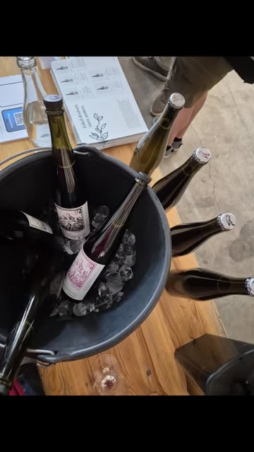 We are here @atomicpif_winefair all day for you