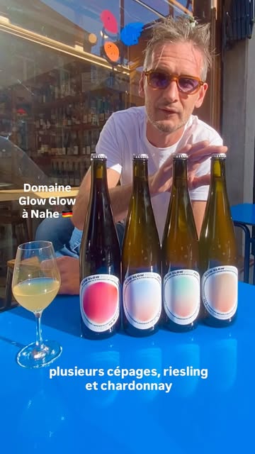 🍀⚡️Énergie et audace !! @glowglow_wines
#vinature #baravin #zerozero #caveamanger #caviste
@yanndantes
@derjanauell
@etiennekinkle