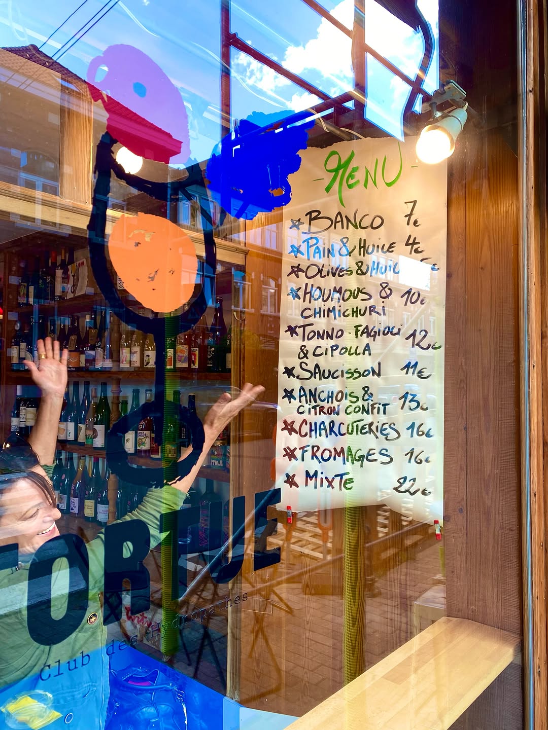 🦜 Menu!
#vinature #baravin #caveamanger #caviste